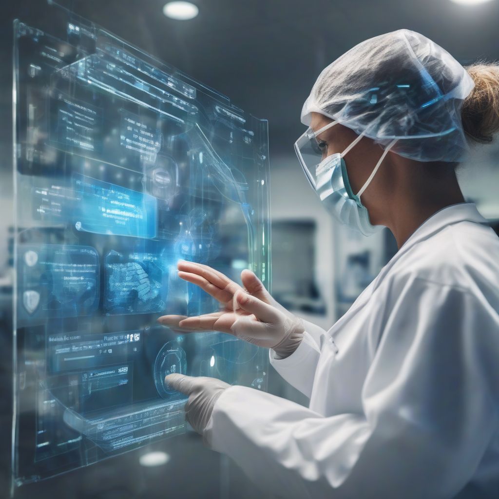 Cybersecurity in Healthcare: Protecting Sensitive Data in a Digital Age