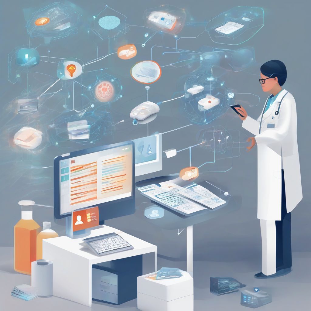 Master Data Management in Healthcare: The Key to Improved Patient Care and Operational Efficiency